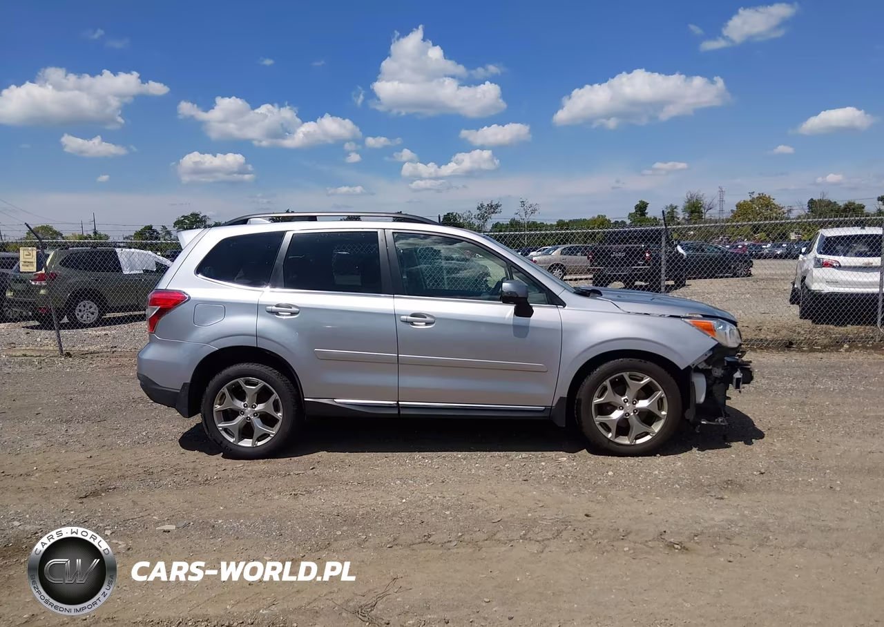 2016 Subaru Forester 2.5I Touring VIN:JF2SJAXC5GH403710 - 13