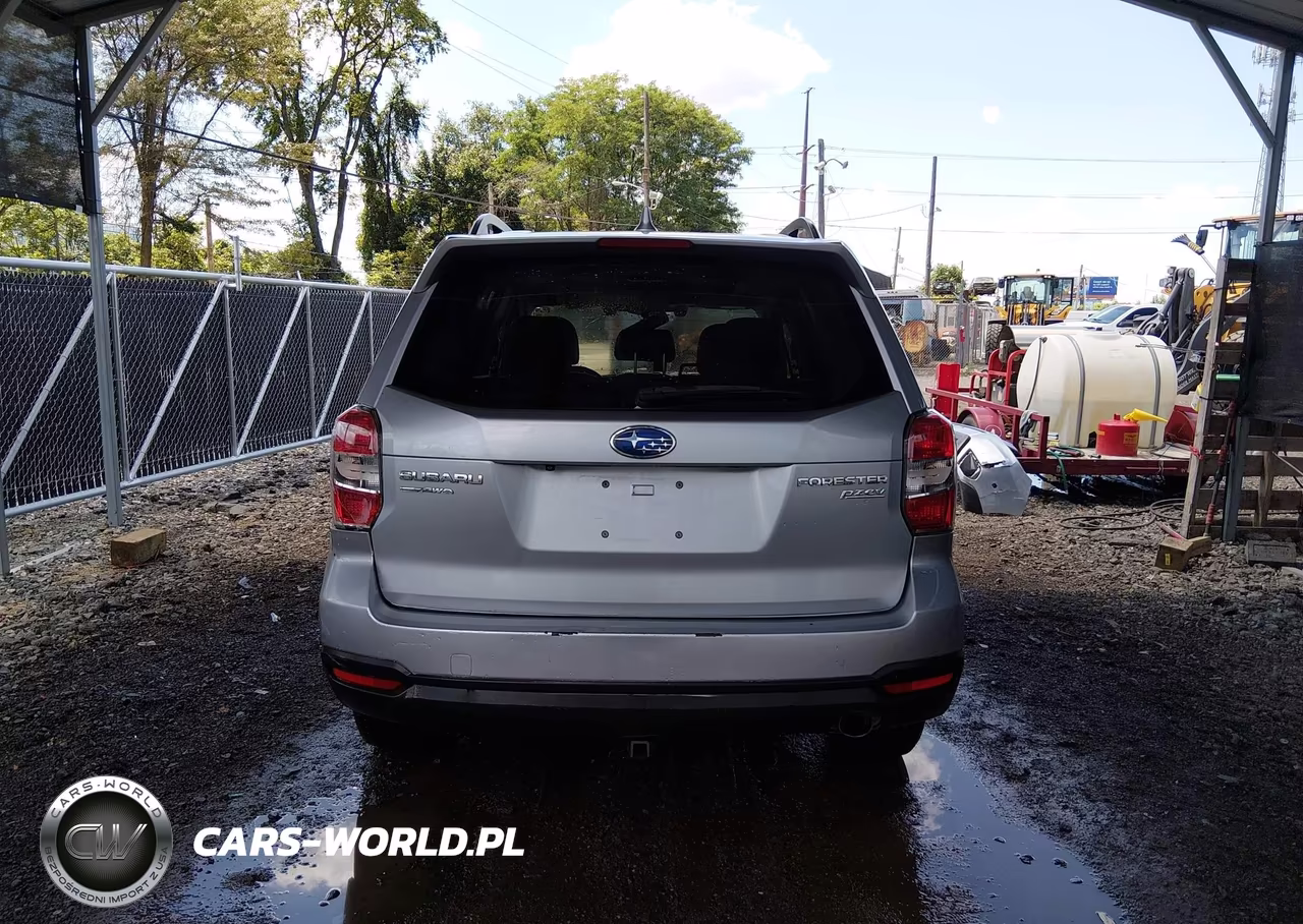 2016 Subaru Forester 2.5I Touring VIN:JF2SJAXC5GH403710 - 16
