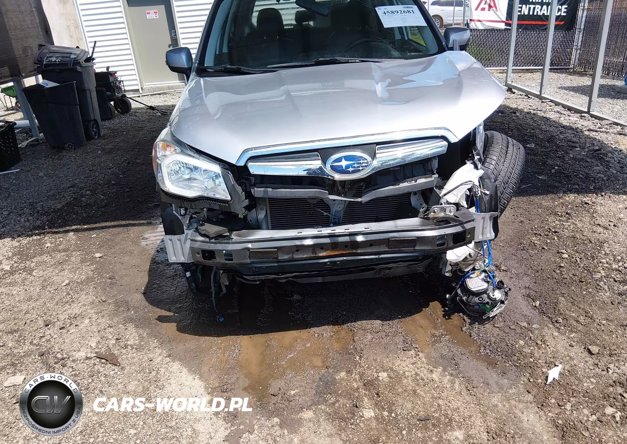 2016 Subaru Forester 2.5I Touring VIN:JF2SJAXC5GH403710 - 17