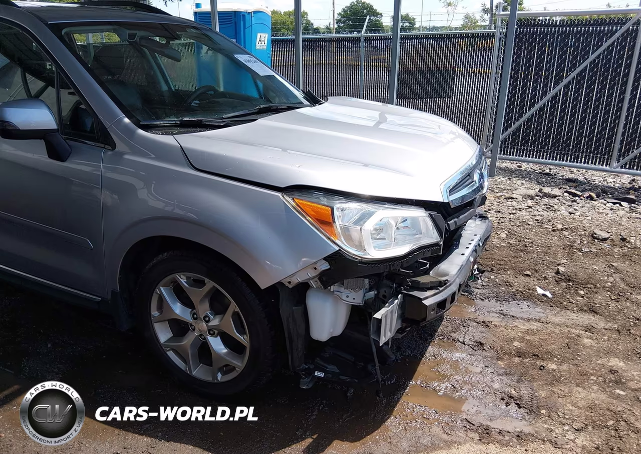 2016 Subaru Forester 2.5I Touring VIN:JF2SJAXC5GH403710 - 18