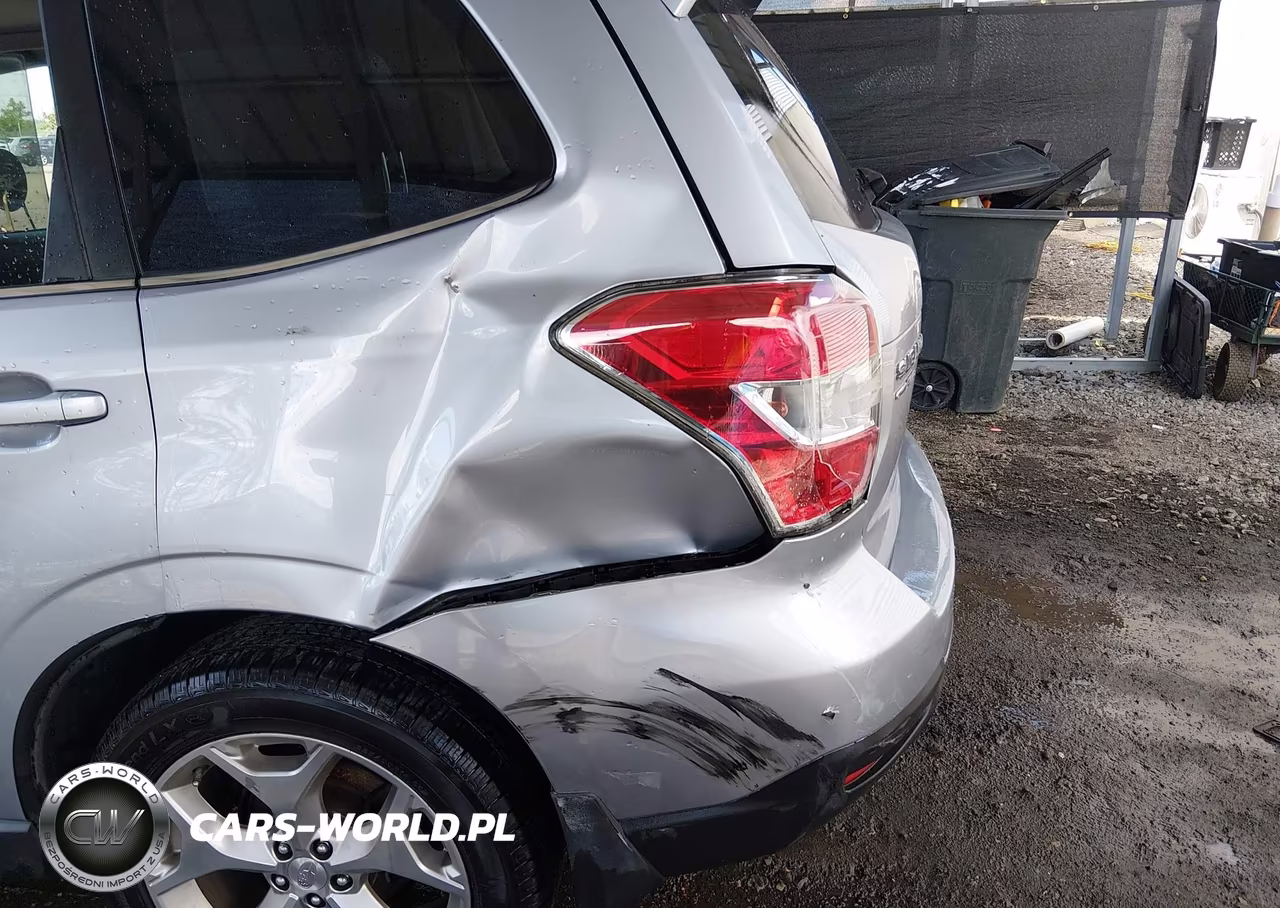 2016 Subaru Forester 2.5I Touring VIN:JF2SJAXC5GH403710 - 20