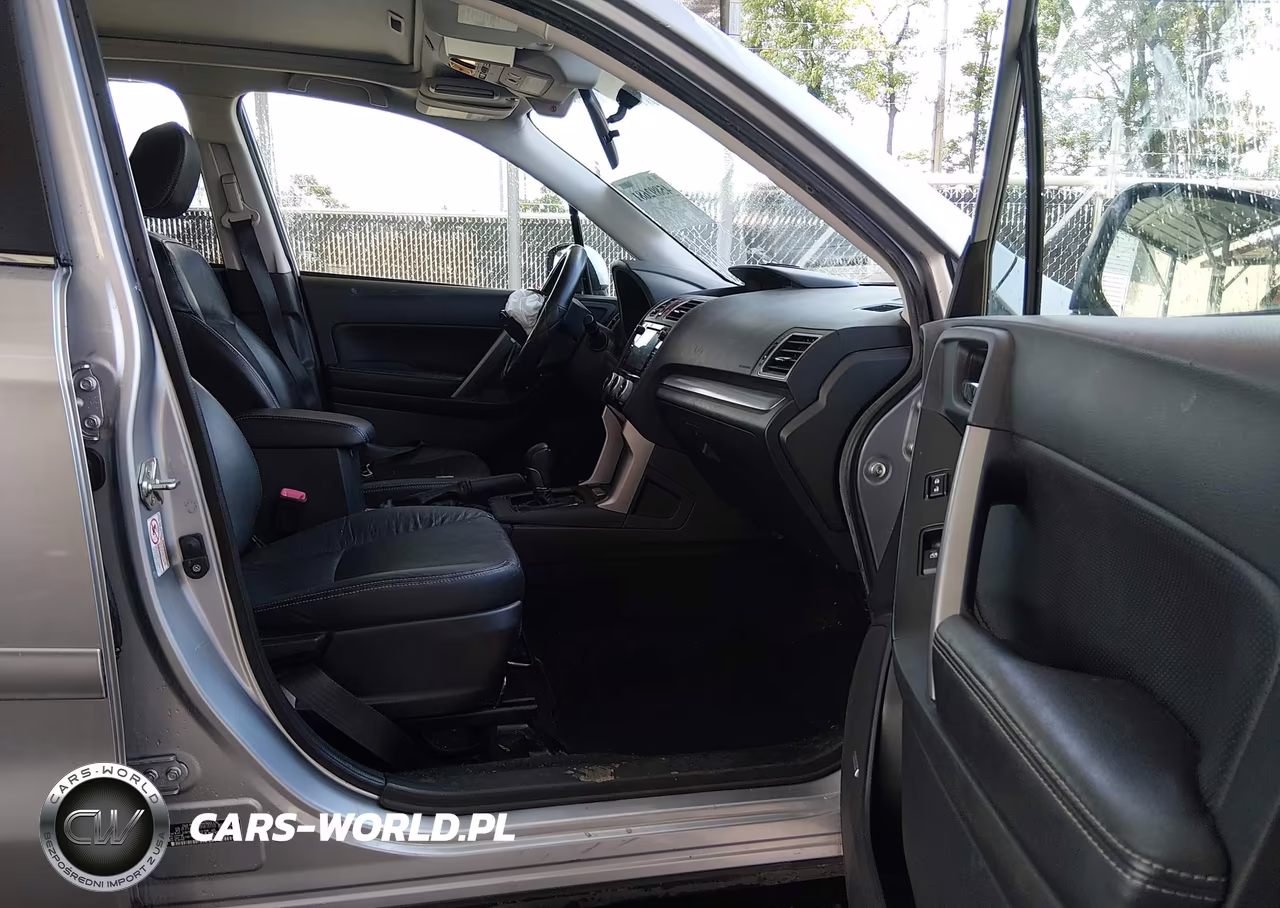 2016 Subaru Forester 2.5I Touring VIN:JF2SJAXC5GH403710 - 5