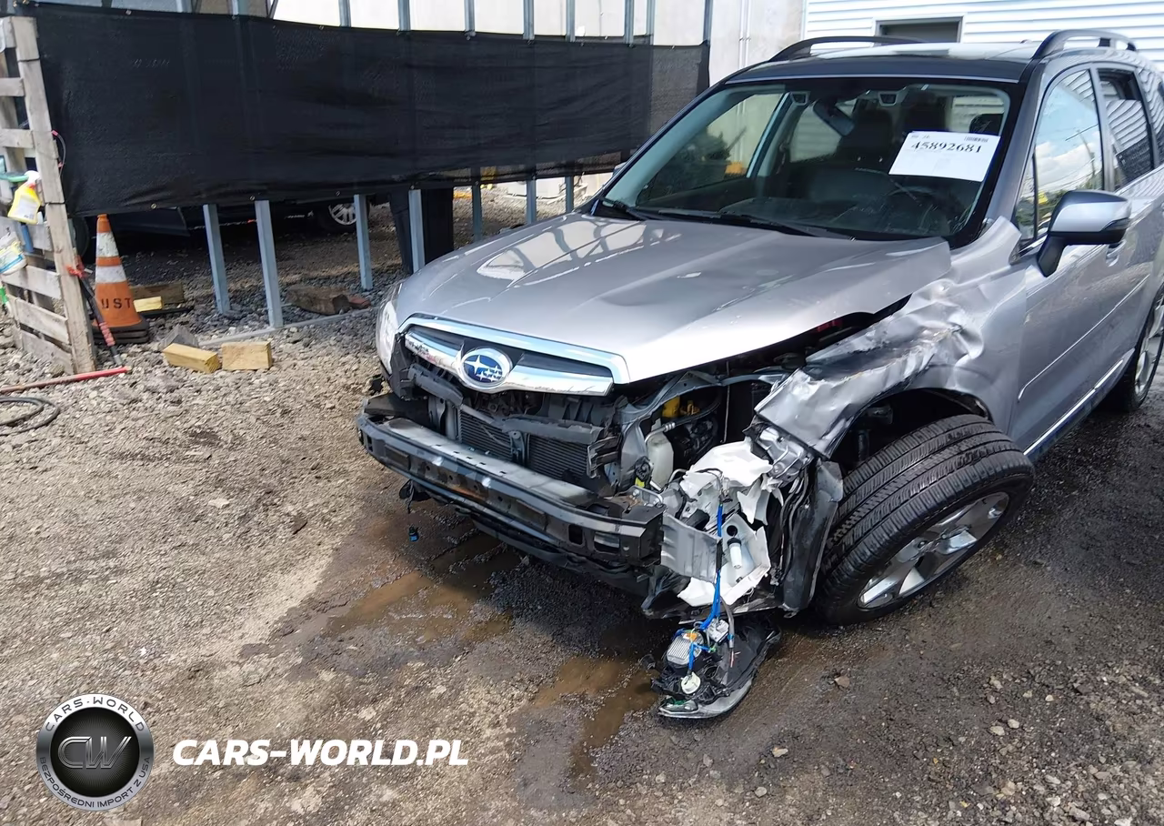 2016 Subaru Forester 2.5I Touring VIN:JF2SJAXC5GH403710 - 6