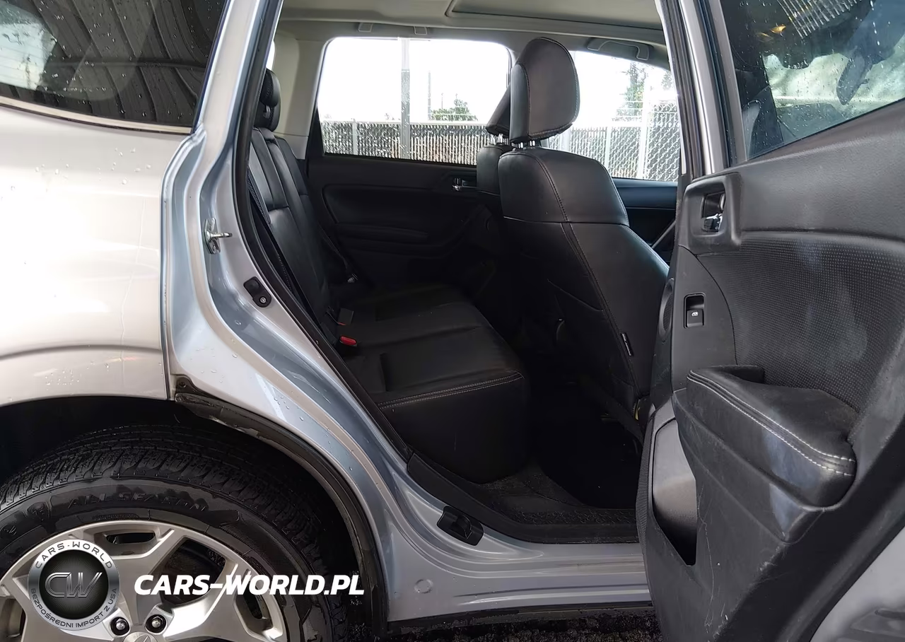2016 Subaru Forester 2.5I Touring VIN:JF2SJAXC5GH403710 - 8