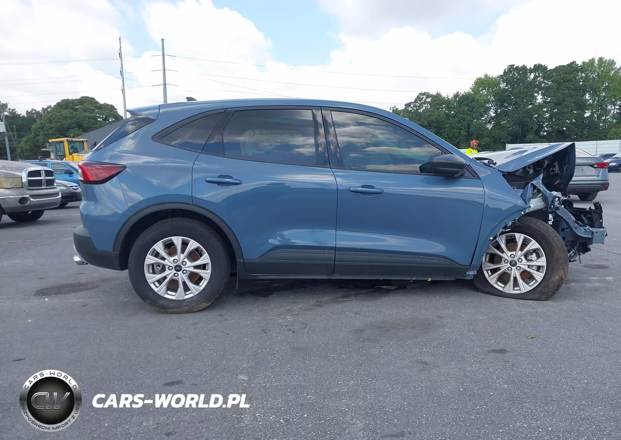 2025 Ford Escape Active VIN:1FMCU0GN1SUA51761 - 12