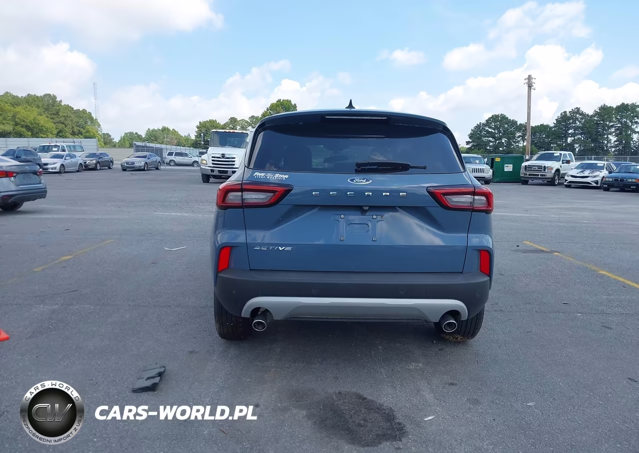 2025 Ford Escape Active VIN:1FMCU0GN1SUA51761 - 15