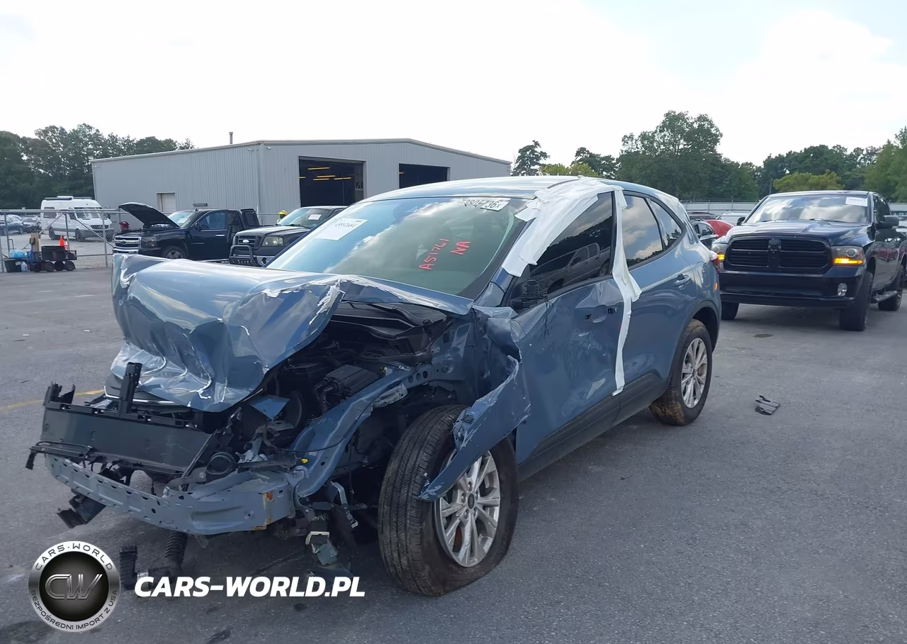 2025 Ford Escape Active VIN:1FMCU0GN1SUA51761 - 2