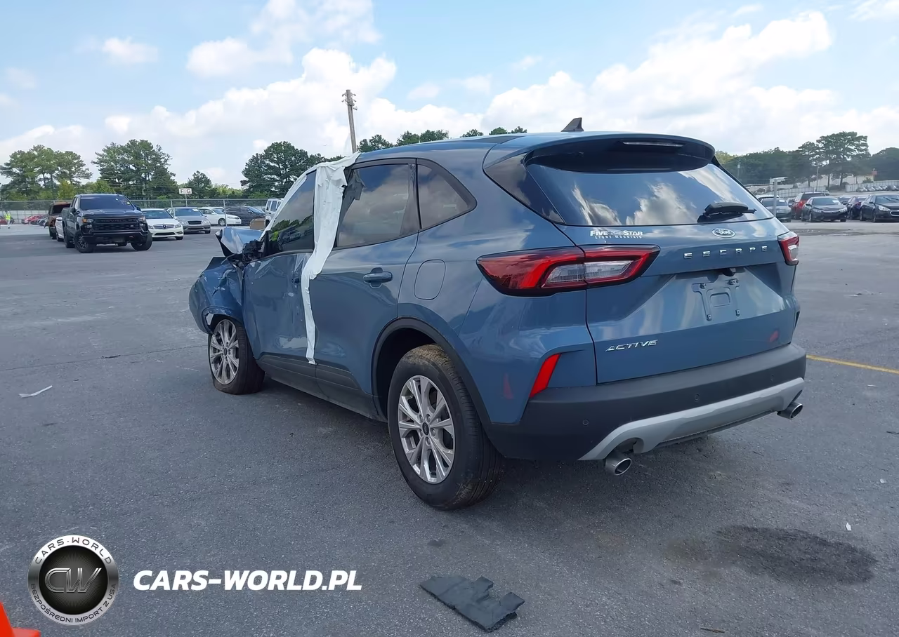 2025 Ford Escape Active VIN:1FMCU0GN1SUA51761 - 3
