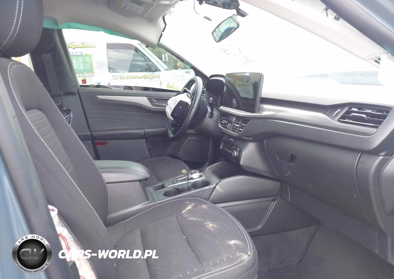 2025 Ford Escape Active VIN:1FMCU0GN1SUA51761 - 5