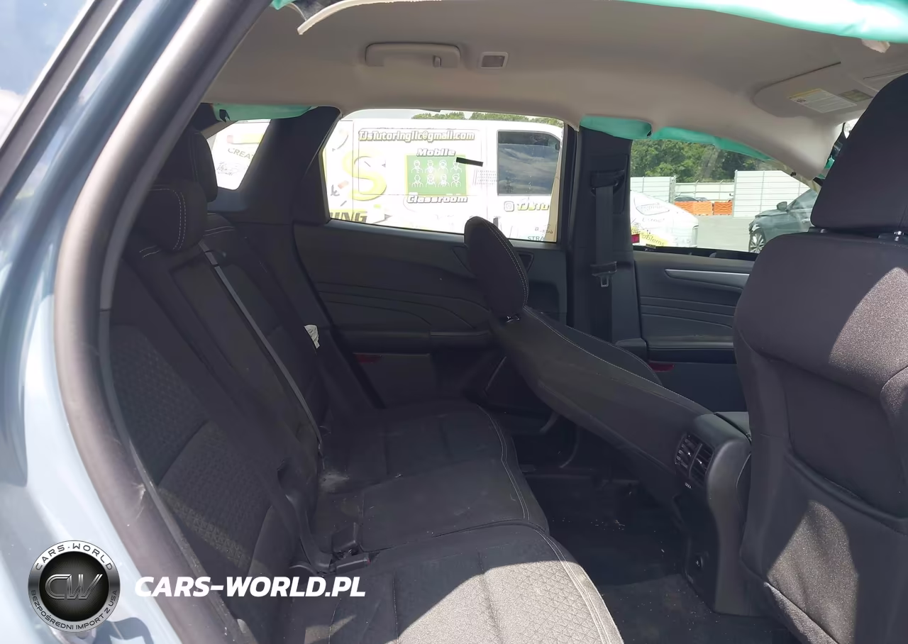 2025 Ford Escape Active VIN:1FMCU0GN1SUA51761 - 8