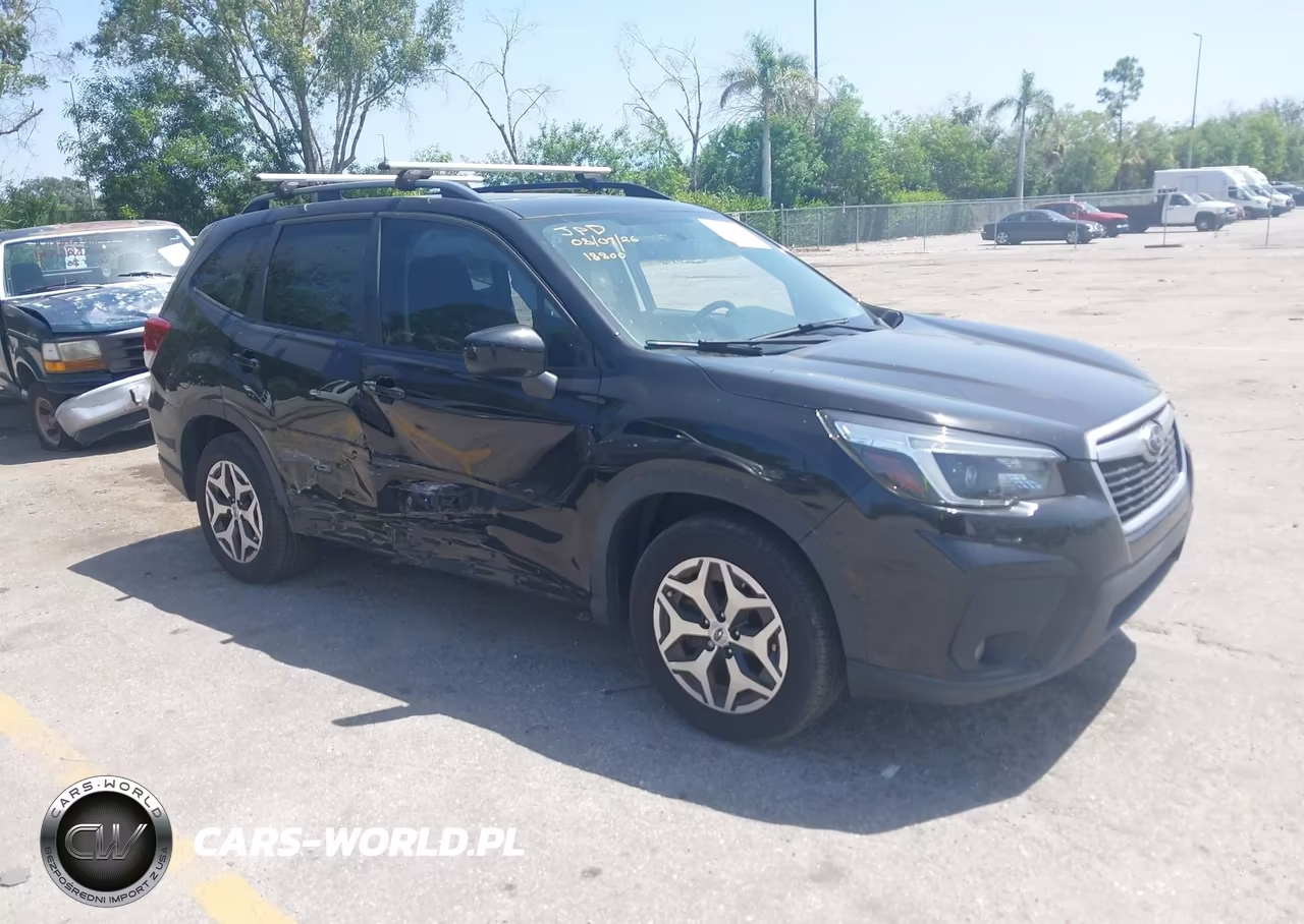2021 Subaru Forester Premium – zdjęcie 1 z 16