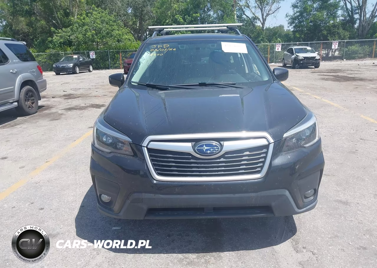 2021 Subaru Forester Premium VIN:JF2SKAJC4MH408172 - 12