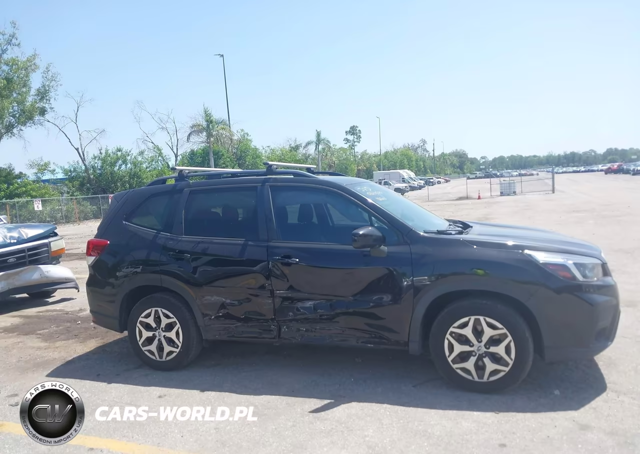 2021 Subaru Forester Premium VIN:JF2SKAJC4MH408172 - 6