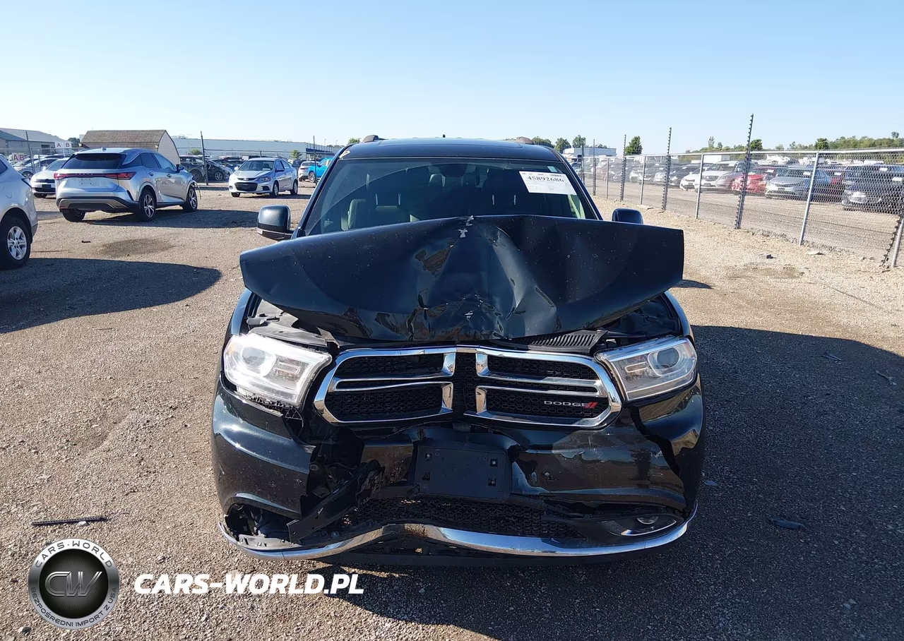 2016 Dodge Durango Limited VIN:1C4RDJDG4GC467312 - 12