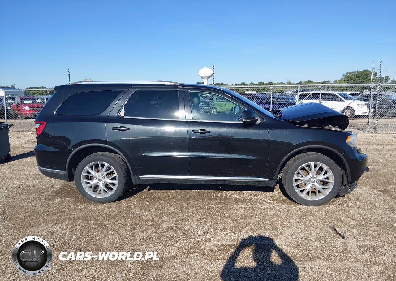 2016 Dodge Durango Limited VIN:1C4RDJDG4GC467312 - 13