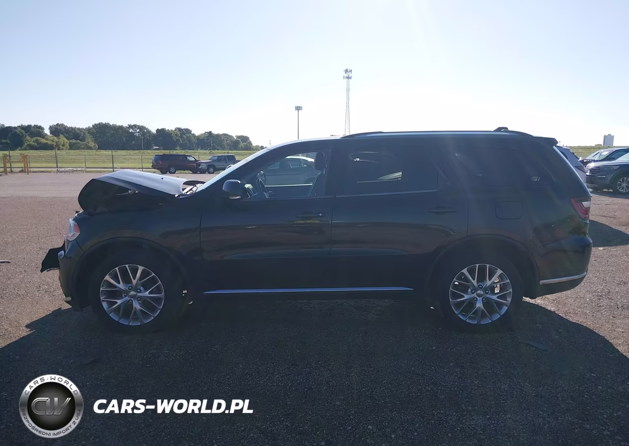 2016 Dodge Durango Limited VIN:1C4RDJDG4GC467312 - 14