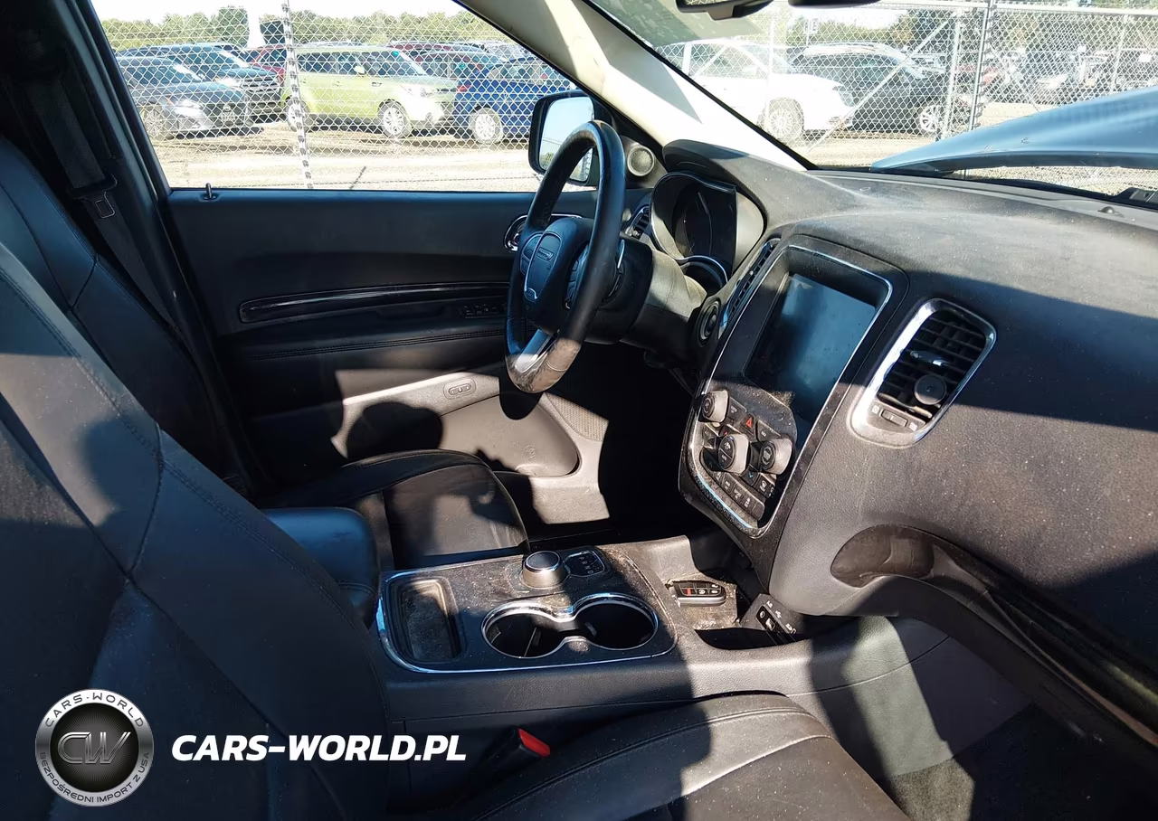 2016 Dodge Durango Limited VIN:1C4RDJDG4GC467312 - 5