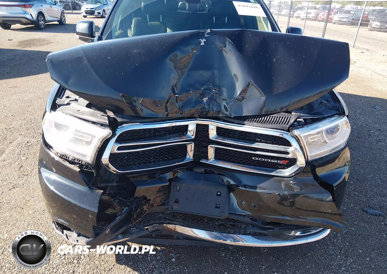2016 Dodge Durango Limited VIN:1C4RDJDG4GC467312 - 6