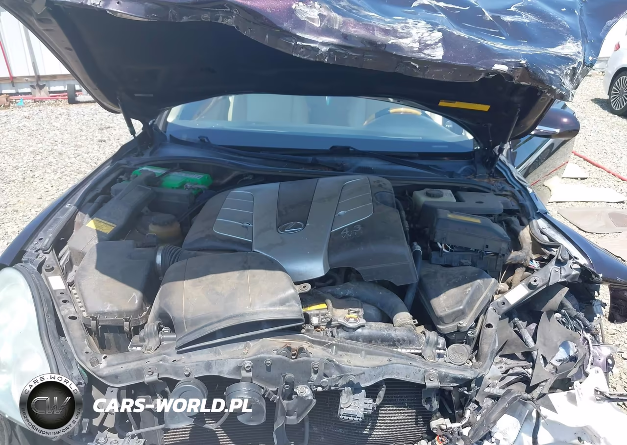 2003 Lexus Sc 430 VIN:JTHFN48Y530038100 - 10