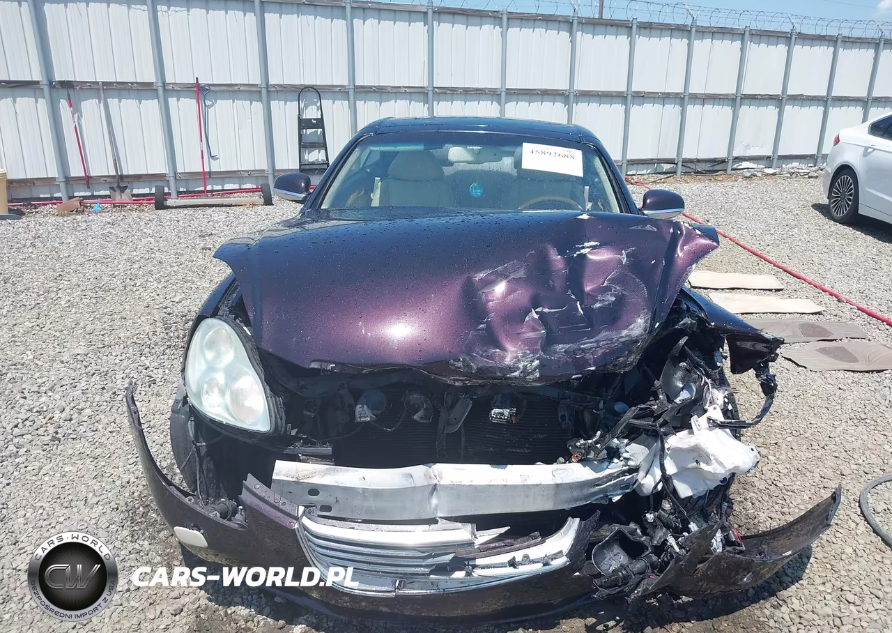 2003 Lexus Sc 430 VIN:JTHFN48Y530038100 - 12