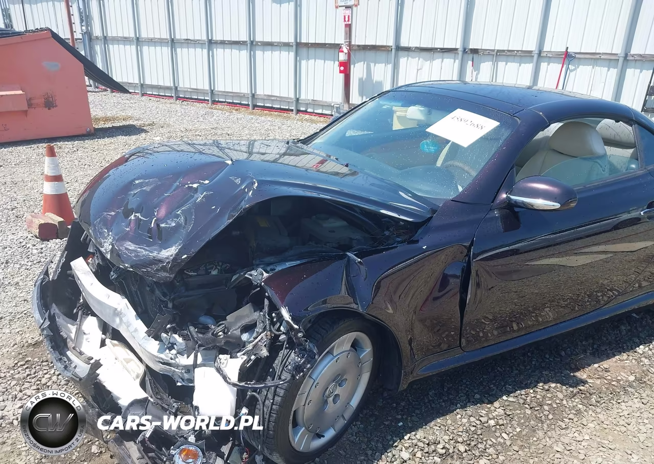 2003 Lexus Sc 430 VIN:JTHFN48Y530038100 - 6