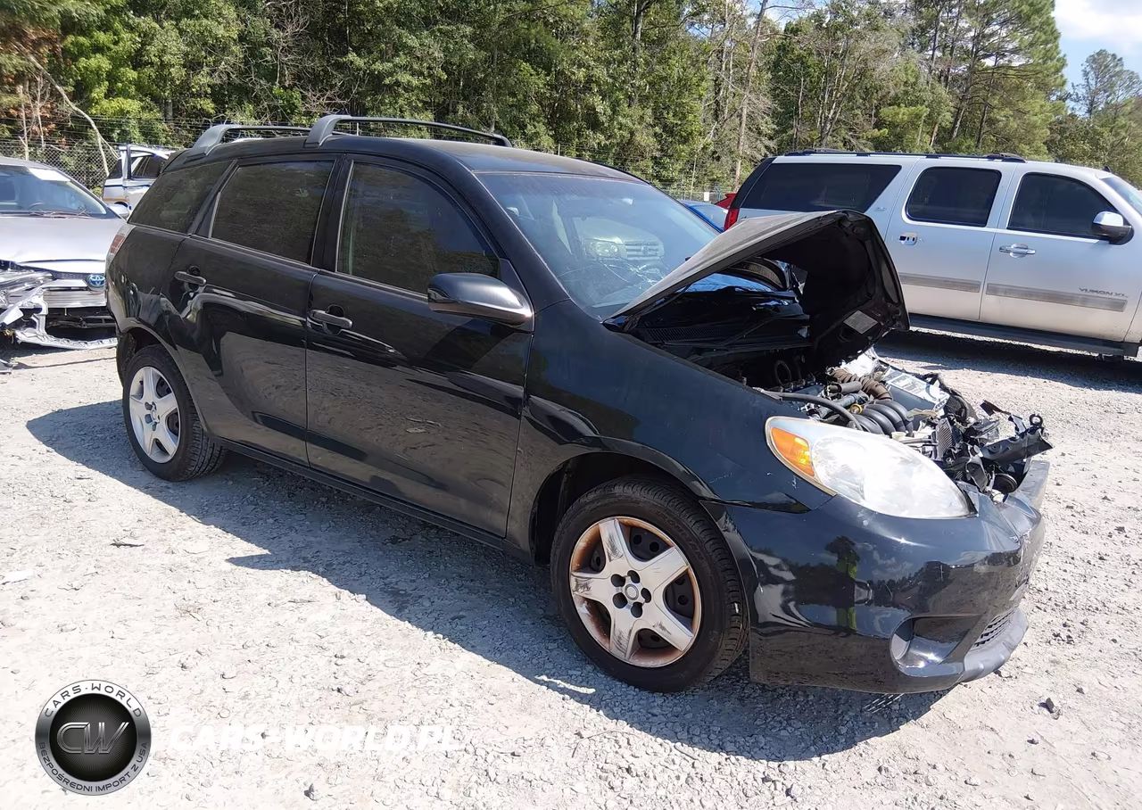 2005 Toyota Matrix