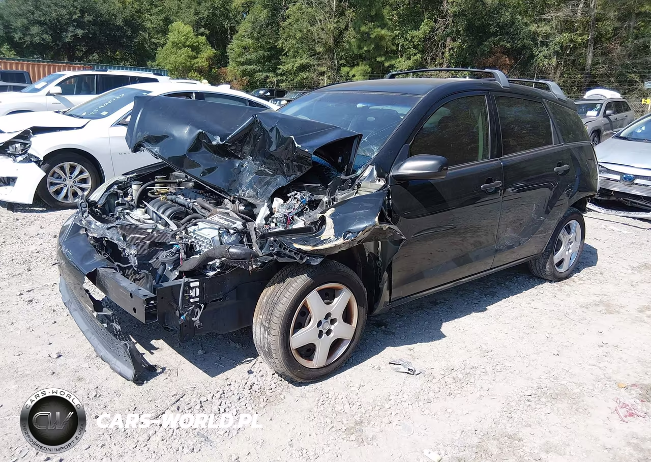 2005 Toyota Matrix VIN:2T1KR32E25C483951 - 2