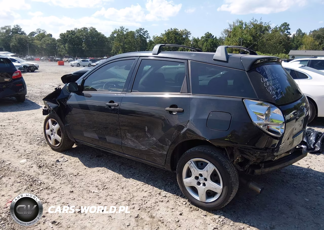 2005 Toyota Matrix VIN:2T1KR32E25C483951 - 3