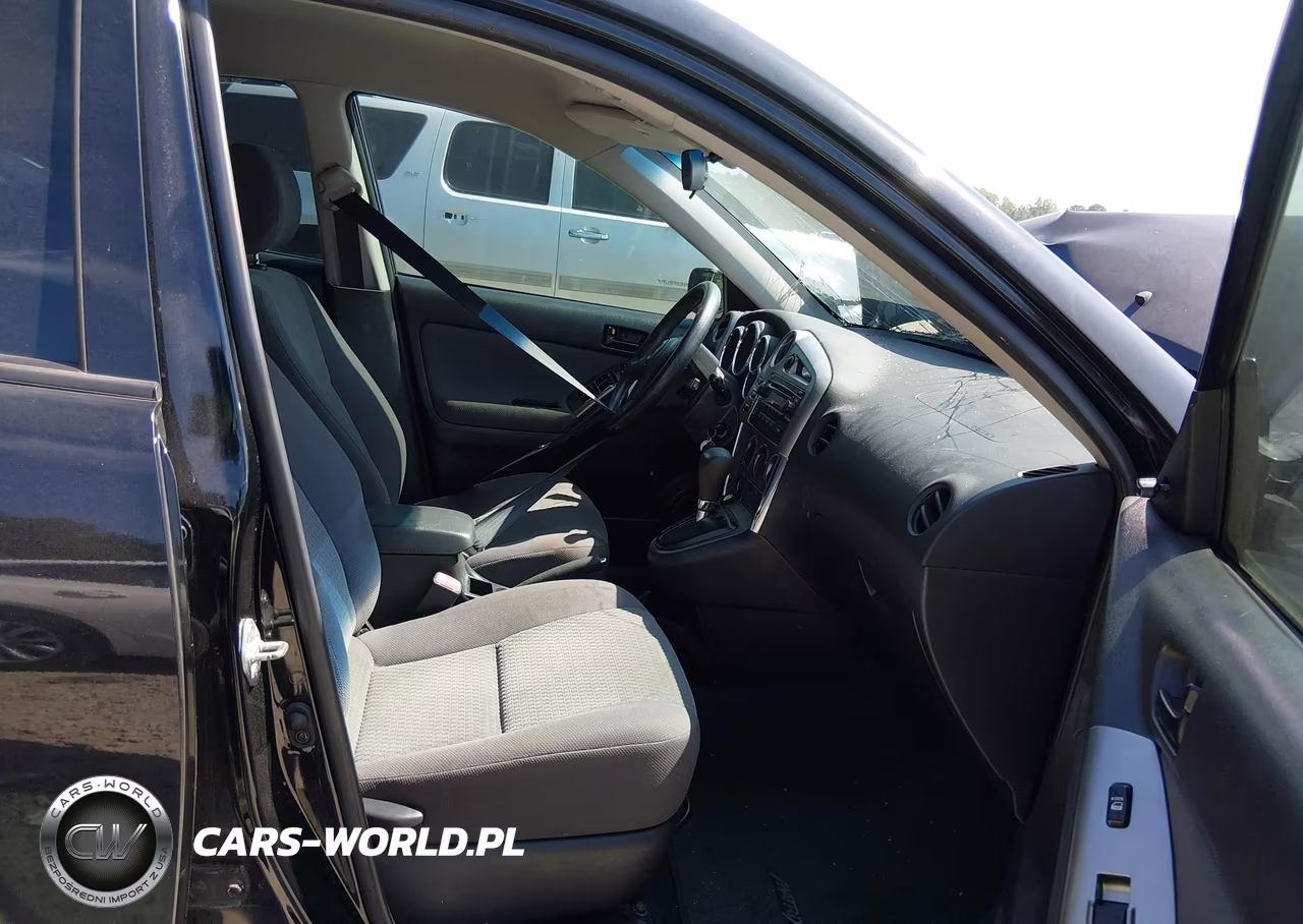 2005 Toyota Matrix VIN:2T1KR32E25C483951 - 5