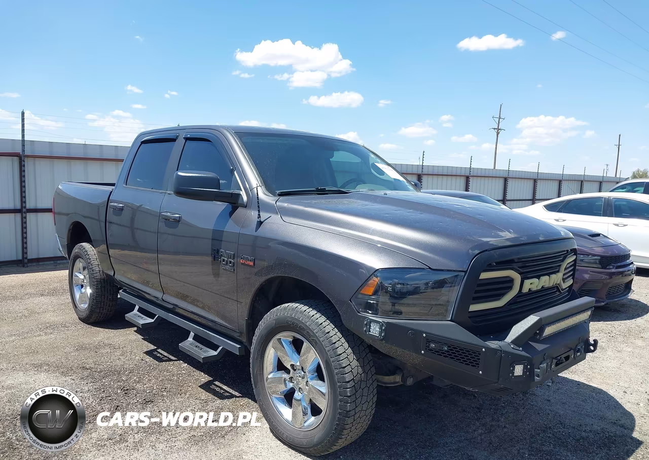 2019 Ram 1500 Classic Big Horn 4X4 5'7 Box