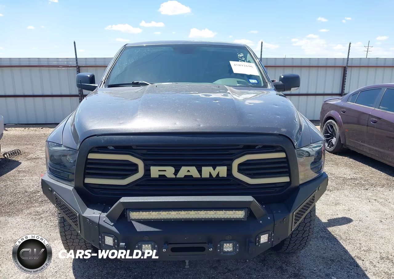 2019 Ram 1500 Classic Big Horn 4X4 5'7 Box VIN:1C6RR7LT6KS696633 - 12