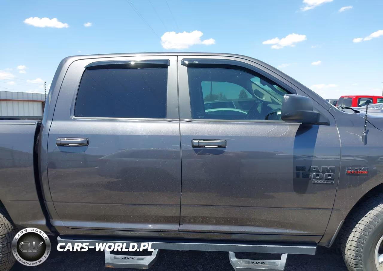 2019 Ram 1500 Classic Big Horn 4X4 5'7 Box VIN:1C6RR7LT6KS696633 - 13