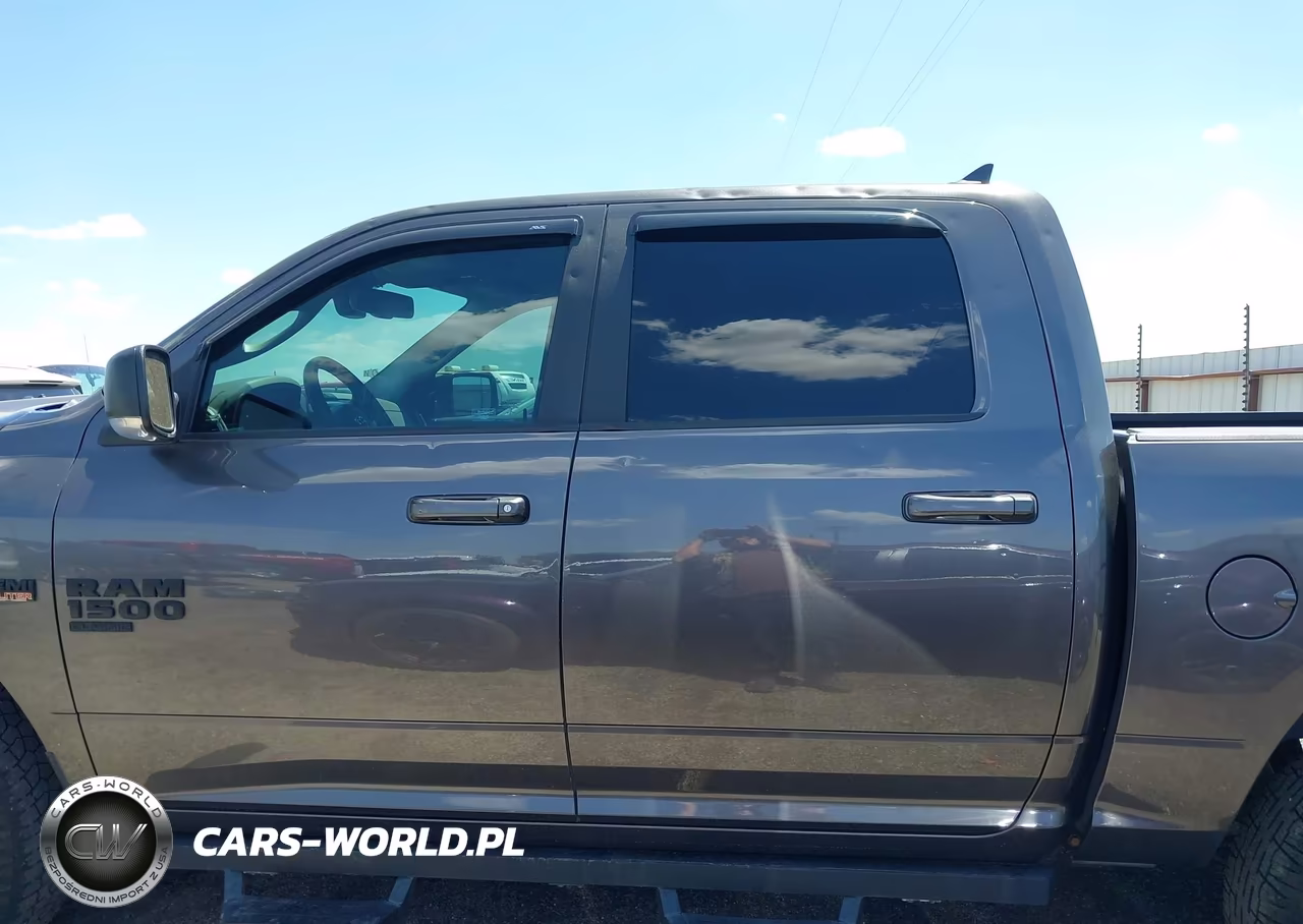 2019 Ram 1500 Classic Big Horn 4X4 5'7 Box VIN:1C6RR7LT6KS696633 - 14
