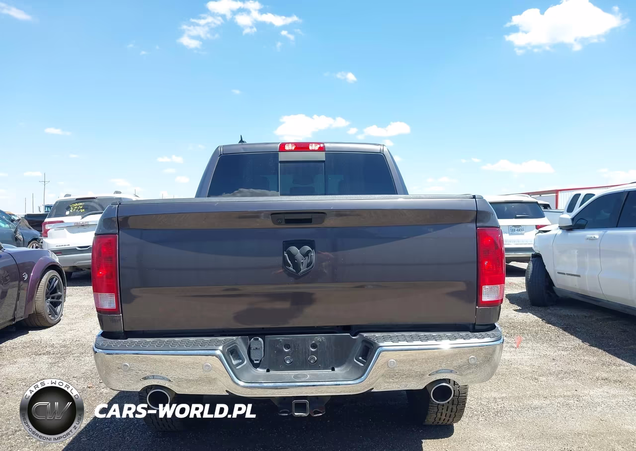 2019 Ram 1500 Classic Big Horn 4X4 5'7 Box VIN:1C6RR7LT6KS696633 - 16