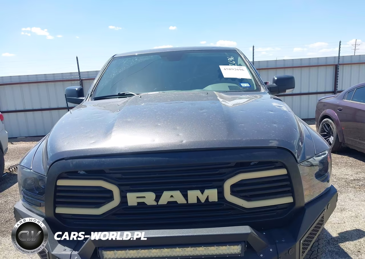 2019 Ram 1500 Classic Big Horn 4X4 5'7 Box VIN:1C6RR7LT6KS696633 - 6