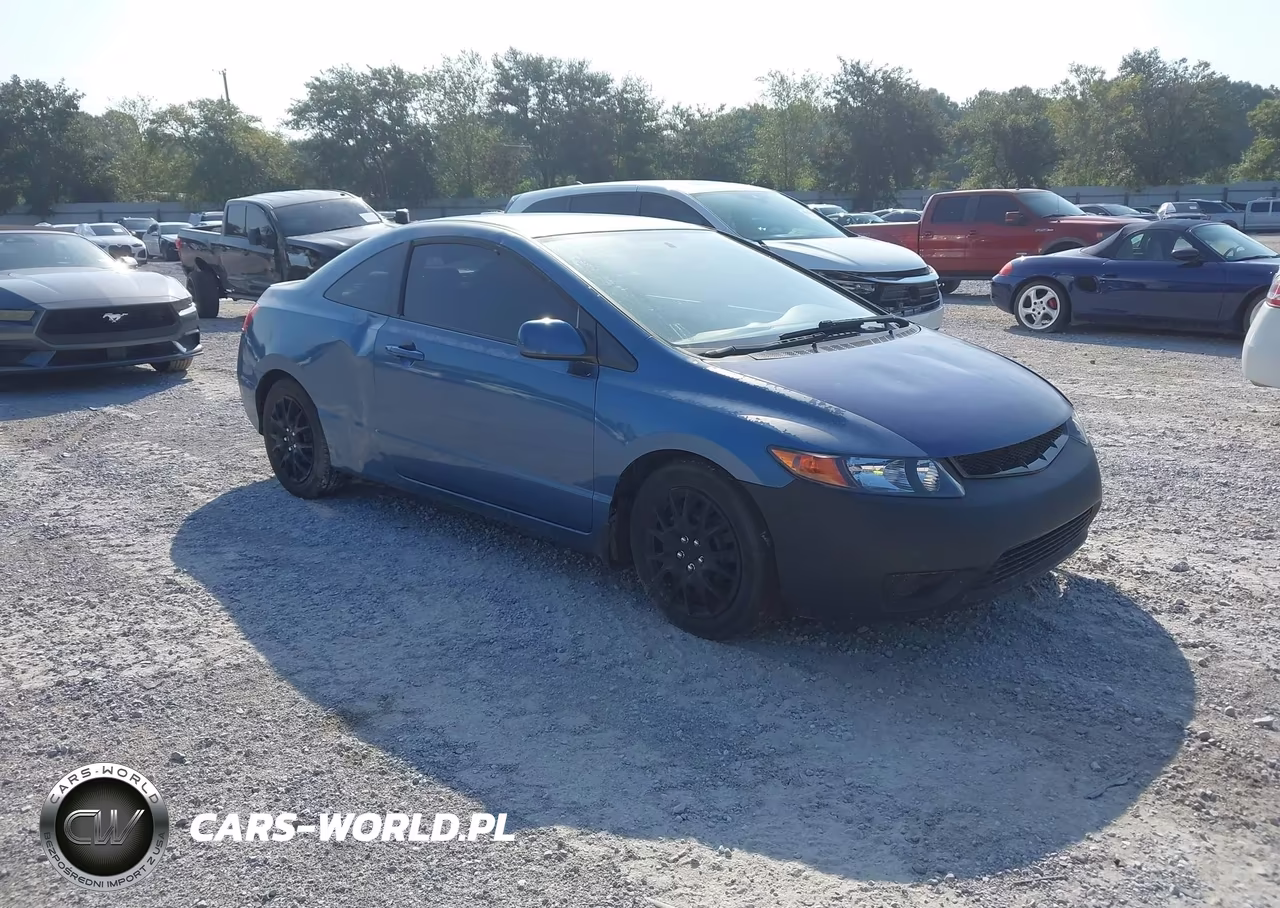 2007 Honda Civic Lx