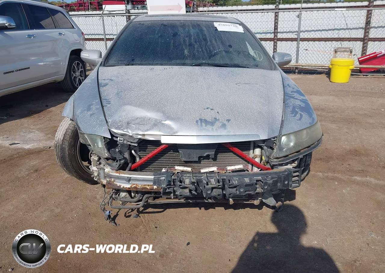 2007 Acura Tl Type S VIN:19UUA76597A004614 - 13