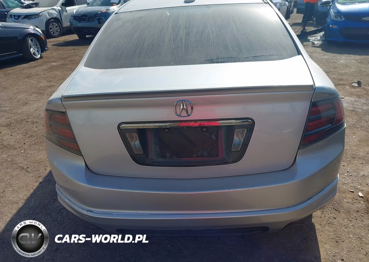 2007 Acura Tl Type S VIN:19UUA76597A004614 - 17