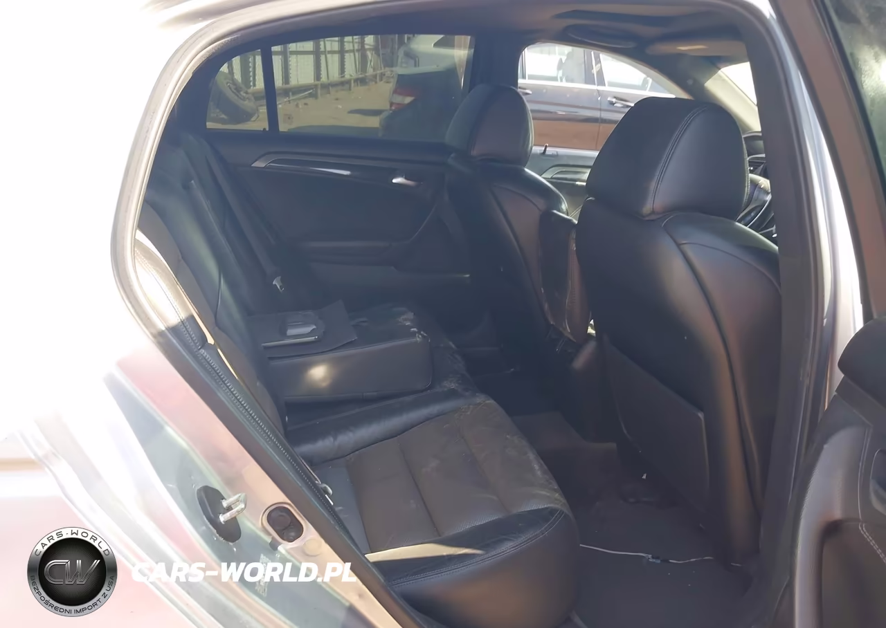 2007 Acura Tl Type S VIN:19UUA76597A004614 - 8