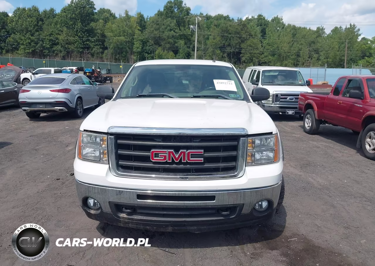 2011 GMC Sierra 1500 Sle VIN:1GTR2VE35BZ458116 - 12