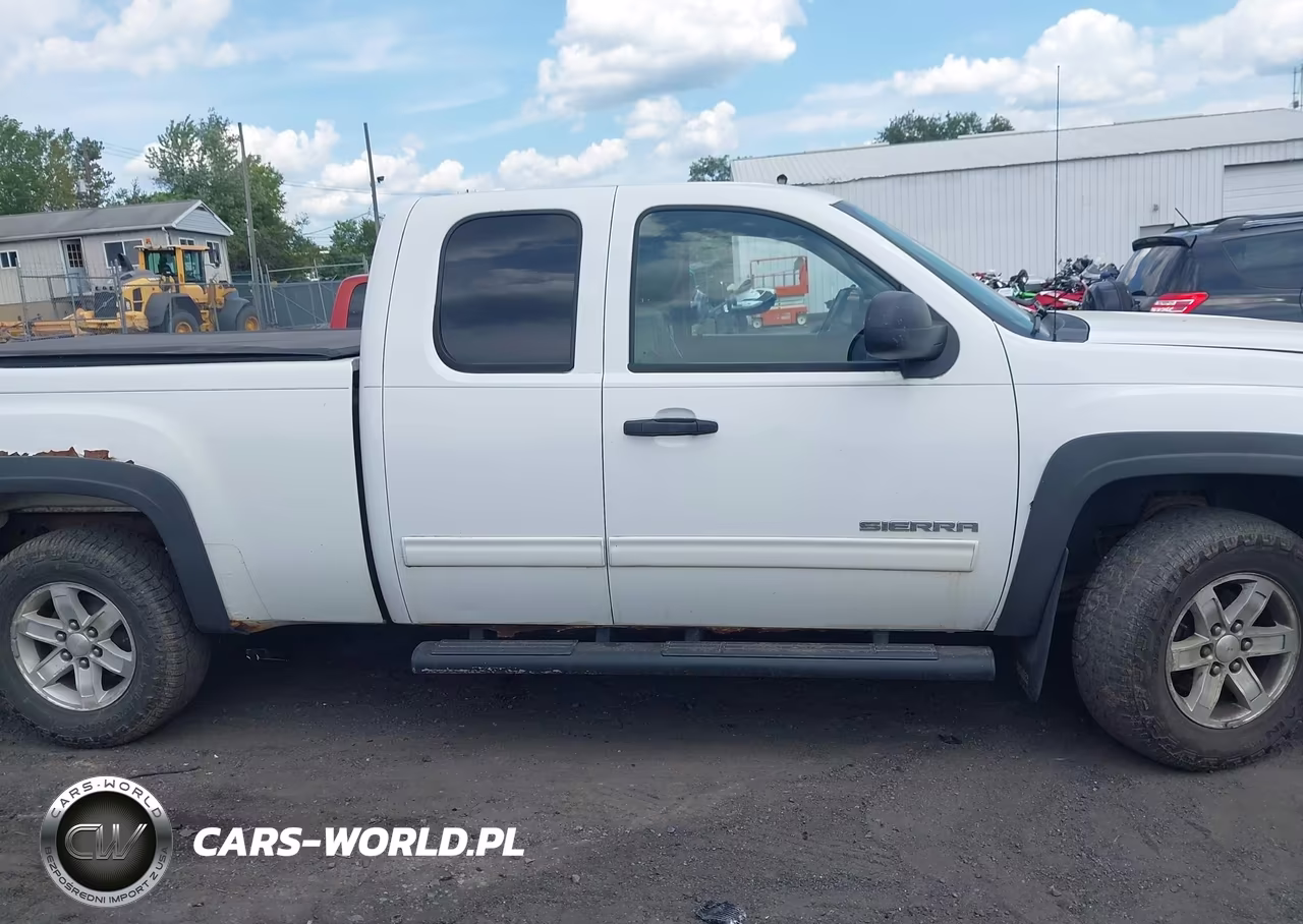2011 GMC Sierra 1500 Sle VIN:1GTR2VE35BZ458116 - 13