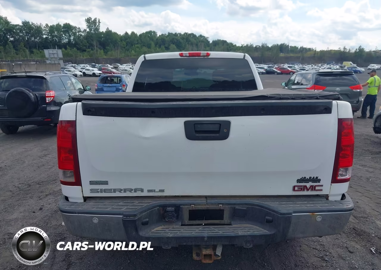 2011 GMC Sierra 1500 Sle VIN:1GTR2VE35BZ458116 - 16