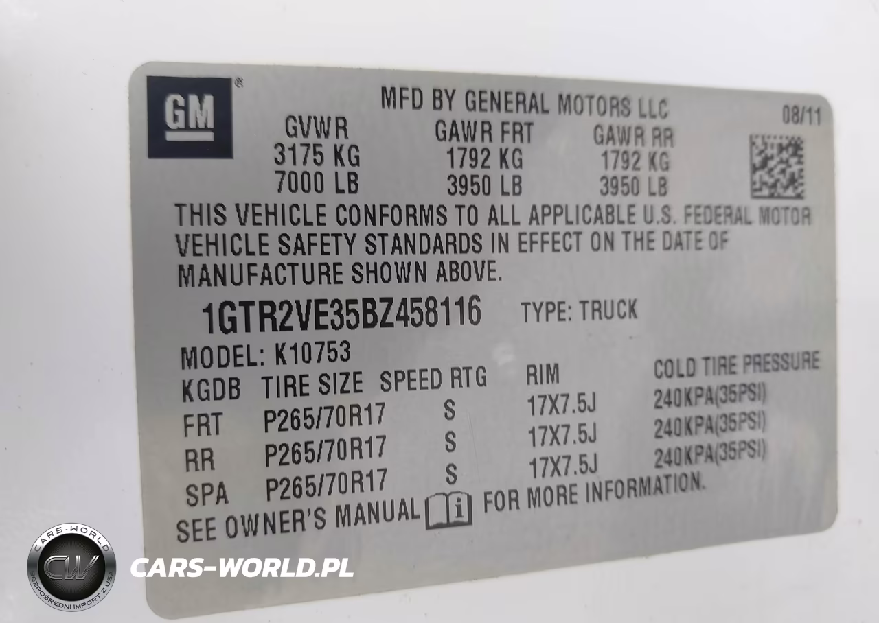 2011 GMC Sierra 1500 Sle VIN:1GTR2VE35BZ458116 - 9