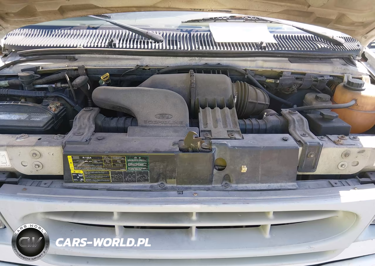 2002 Ford E-350 Cutaway Standard VIN:1FDWE35L52HB48855 - 10