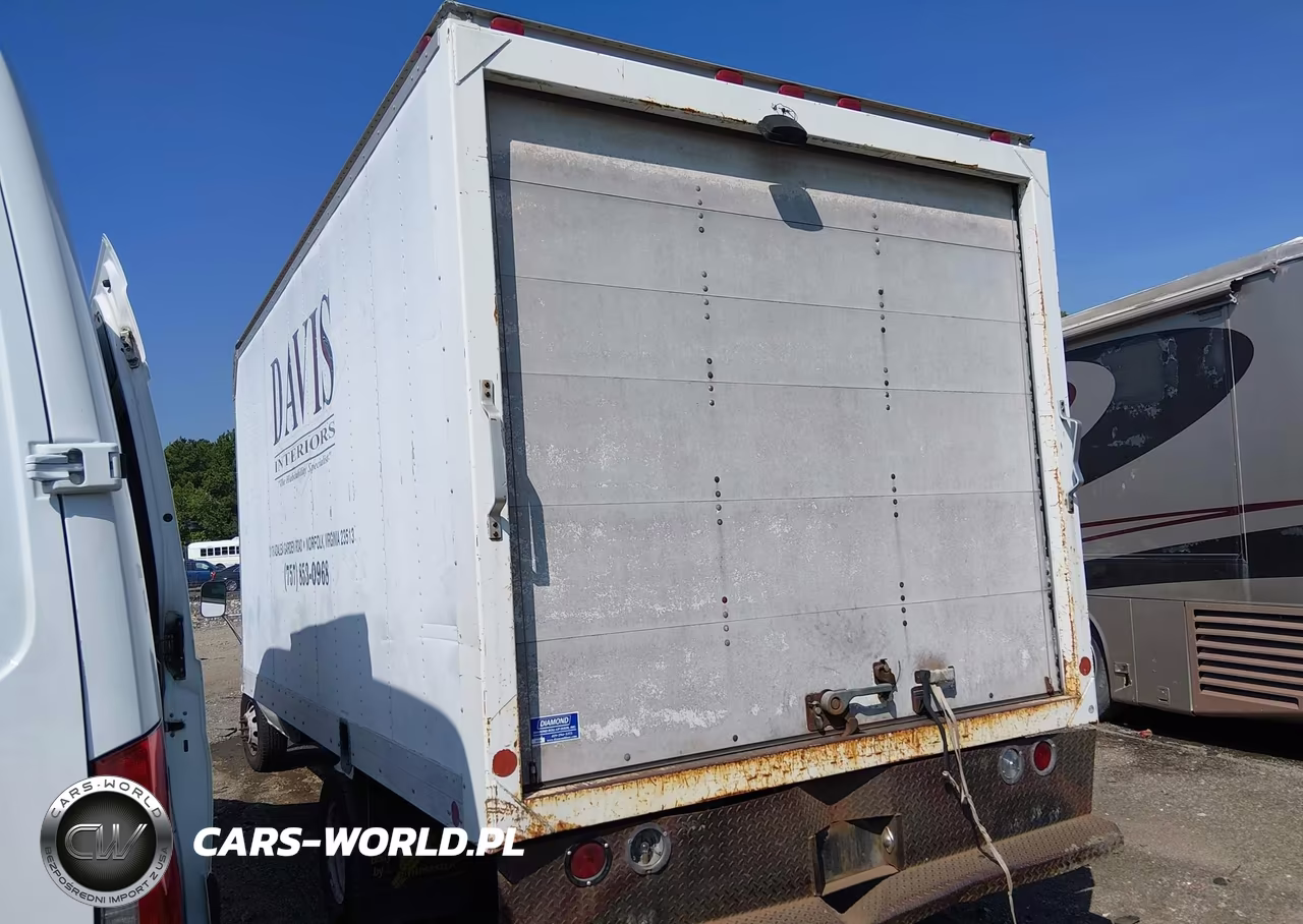 2002 Ford E-350 Cutaway Standard VIN:1FDWE35L52HB48855 - 4