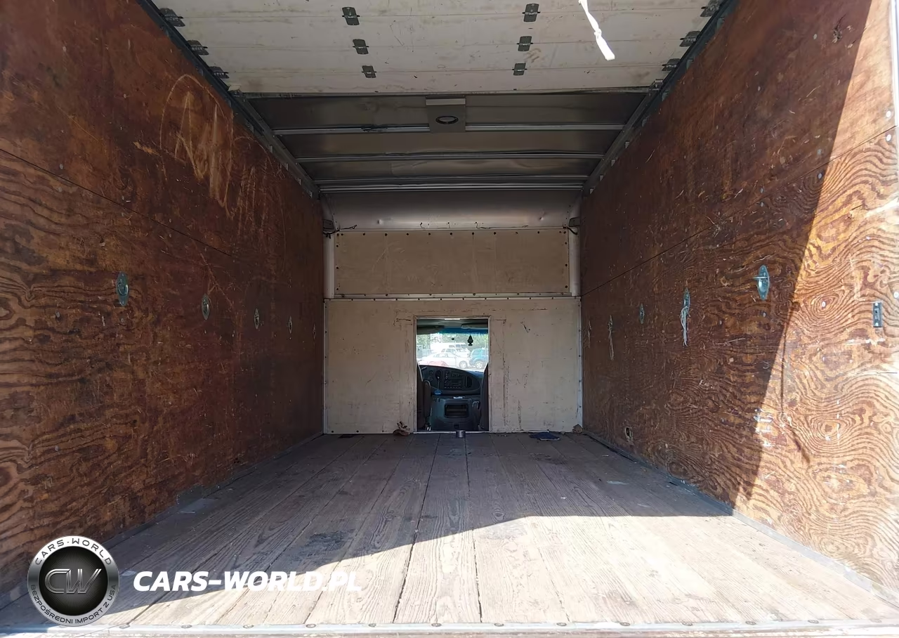 2002 Ford E-350 Cutaway Standard VIN:1FDWE35L52HB48855 - 7