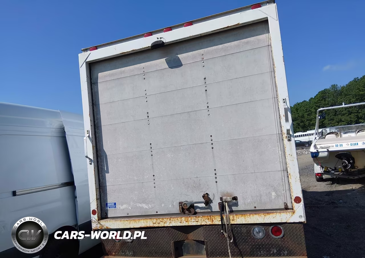 2002 Ford E-350 Cutaway Standard VIN:1FDWE35L52HB48855 - 8