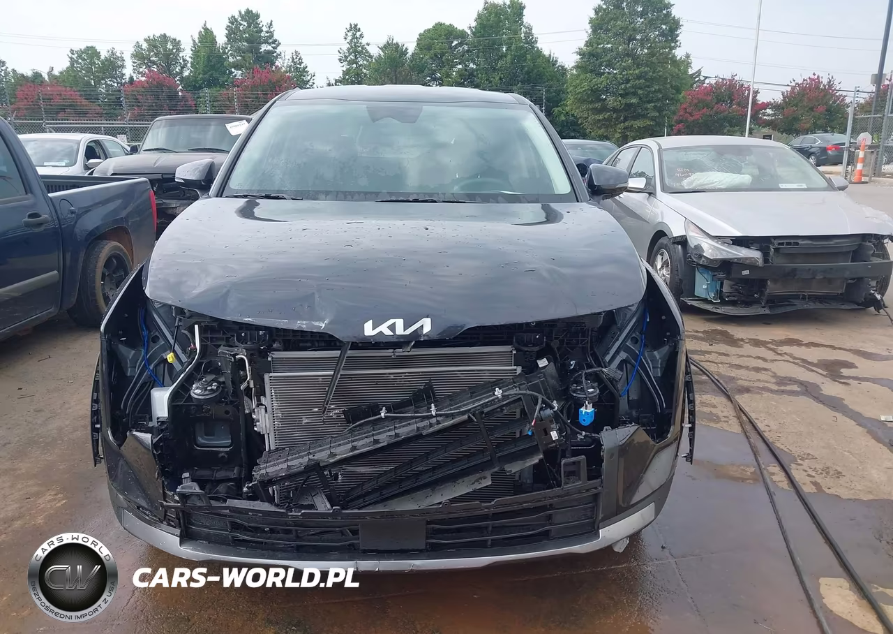 2026 Kia Sportage Lx VIN:5XYK23DFXTG348048 - 13