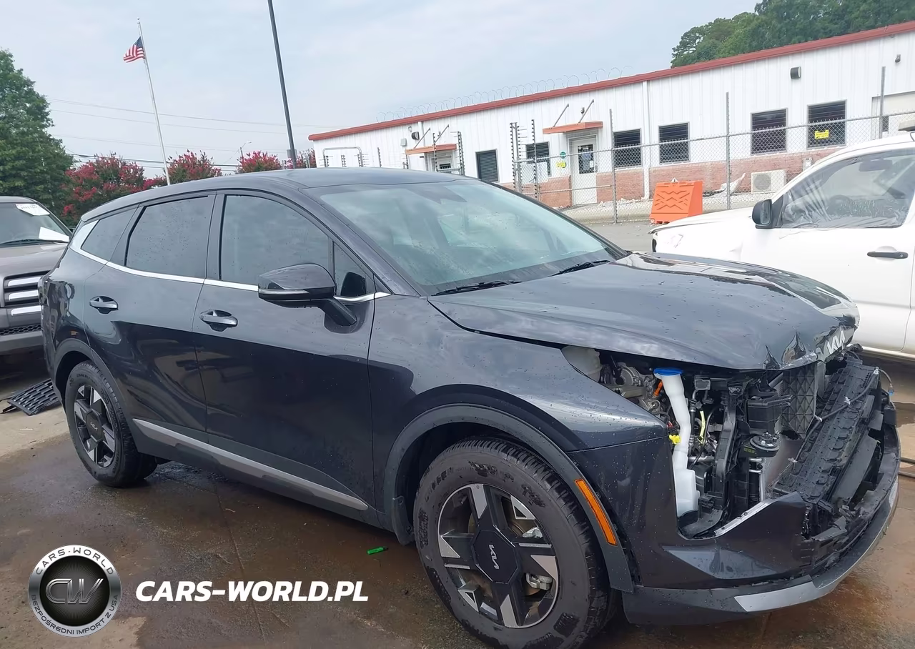 2026 Kia Sportage Lx VIN:5XYK23DFXTG348048 - 14