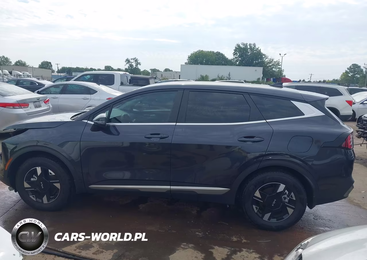 2026 Kia Sportage Lx VIN:5XYK23DFXTG348048 - 15